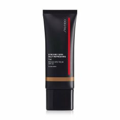 Акція на Тональний флюїд для обличчя Shiseido Synchro Skin Self-Refreshing Tint SPF 20, 425 Tan Ume, 30 мл від Eva
