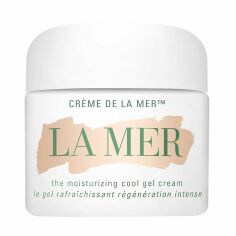 Акция на Гель-крем для обличчя La Mer The Moisturizing Cool Gel Cream, 30 мл от Eva