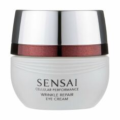 Акция на Крем для шкіри навколо очей Sensai Cellular Performance Wrinkle Repair Eye Cream проти зморщок, 15 мл от Eva