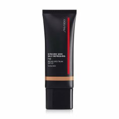 Акція на Тональний флюїд для обличчя Shiseido Synchro Skin Self-Refreshing Tint SPF 20, 325 Medium Keyaki, 30 мл від Eva