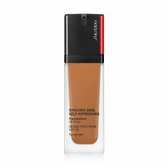 Акция на Тональний крем для обличчя Shiseido Synchro Skin Self-Refreshing Foundation SPF 30, 510 Suede, 30 мл от Eva