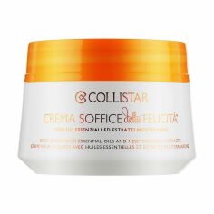 Акция на Ніжний крем для тіла Collistar Body Cream With Essential Oils And Mediterranean Extracts, 200 мл от Eva