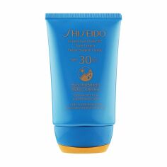 Акція на Сонцезахисний крем для обличчя Shiseido Expert Sun Protector Cream SPF 30, 50 мл від Eva