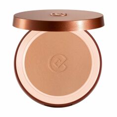 Акція на Бронзувальна пудра для обличчя Collistar Silk Effect Bronzing Powder 08 Capri Glow, 9 г від Eva