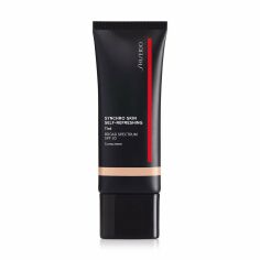 Акція на Тональний флюїд для обличчя Shiseido Synchro Skin Self-Refreshing Tint SPF 20, 125 Fair Asterid, 30 мл від Eva