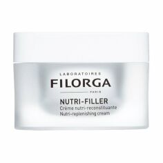 Акція на Живильний крем-ліфтинг для обличчя Filorga Nutri-Filler Replenishing Cream, 50 мл від Eva