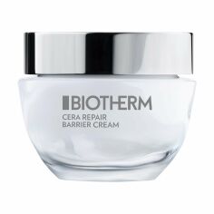 Акция на Крем для відновлення захисних функцій обличчя Biotherm Cera Repair Barrier Cream для всіх типів шкіри, 50 мл от Eva