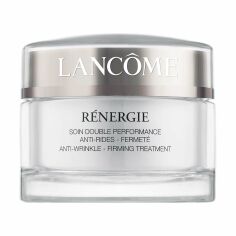Акция на Антивіковий крем для обличчя Lancome Renergie Anti-Wrinkle Firming Treatment проти зморщок, 50 мл от Eva