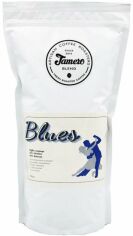 Акція на Кава зернова свіжообсмажена Jamero Blues 1 кг від Rozetka