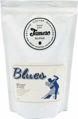 Акція на Кава зернова свіжообсмажена Jamero Blues 500 г від Rozetka
