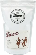 Акция на Кава зернова свіжообсмажена Jamero Jazz 500 г от Rozetka