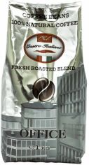 Акція на Кава в зернах свіжообсмажена Gastro Italiano Office 1 кг від Rozetka