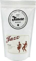Акція на Кава зернова свіжообсмажена Jamero Jazz 225 г від Rozetka