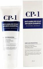 Акция на Шампунь Esthetic House CP-1 Anti-Hair Loss Scalp Infusion Shampoo для профілактики і лікування випадіння волосся 250 мл (8809450011527/8809450012357) от Rozetka