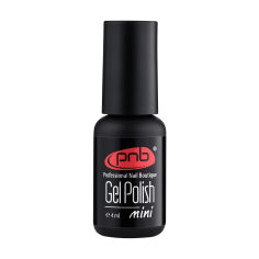 Акция на Гель-лак PNB Gel Polish UV/LED Mini 022 Seductive, 4 мл от Eva