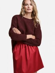 Акция на Спідниця H&M XAZ058163YBVO 46 Червона от Rozetka