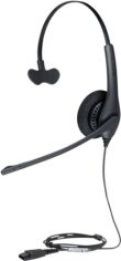 Акція на Навушники Jabra BIZ 1500 Mono QD від Rozetka