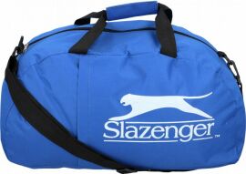 Акция на Сумка Slazenger Sports/Travel Bag 30x30x55 см Blue (871125210024 blue) от Rozetka