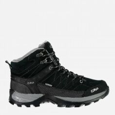 Акція на Чоловічі черевики з мембраною CMP Rigel Mid Trekking Shoes WP 3Q12947-73UC 44 28.5 см від Rozetka