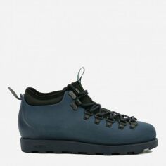 Акция на Чоловічі черевики для трекінгу низькі Native Fitzsimmons 918570-60-5 45 (11US/10UK) 28.5 см Темно-сині от Rozetka