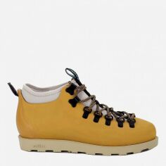 Акція на Чоловічі черевики для трекінгу низькі Native Fitzsimmons 918570-60-91 42.5 (9US/8UK) 27 см Жовті від Rozetka