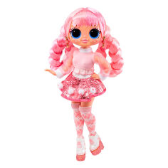 Акція на Кукольный набор LOL Surprise OMG Fashion show Стильная Ла Роуз (584322) від Будинок іграшок