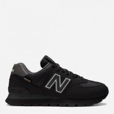 Акция на Чоловічі кросівки New Balance 574 ML574DK2 44 (10US) 28 см Чорні от Rozetka