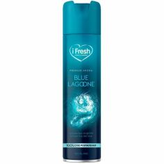 Акція на Освежитель воздуха iFresh Premium aroma Голубая лагуна 300мл від MOYO