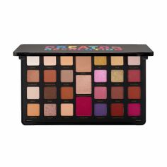 Акція на Палетка тіней для повік Makeup Revolution Creator Limitess Eyeshadow Palette, Nude Reign, 30.9 г від Eva