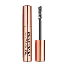 Акція на Туш для вій Makeup Revolution The Mascara Revolution, Black, 12 мл від Eva