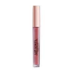 Акція на Блиск для губ Makeup Revolution Lip Vinyl Intense Shine Lipgloss, Ballerina, 3.6 мл від Eva