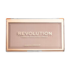 Акція на Пудра для обличчя Makeup Revolution Matte Base Powder, P3, 12 г від Eva