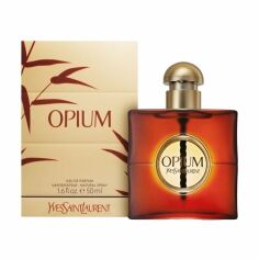 Акція на Yves Saint Laurent Opium Парфумована вода жіноча, 50 мл від Eva