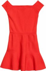 Акція на Сарафан жіночий H&M XAZ181079SMQD 46 Червоний від Rozetka