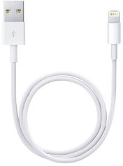 Акция на Кабель Apple Lightning to USB 0.5 м (ME291ZM/A) от Rozetka UA