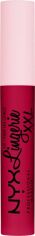 Акція на Рідка помада з аплікатором NYX Professional Makeup Lip Lingerie XXL 21 Stamina 4 мл від Rozetka