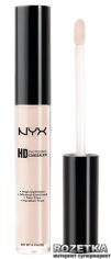 Акция на Рідкий консилер NYX Professional Makeup Concealer Wand CW06 - Glow 3 г от Rozetka