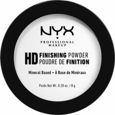 Акция на Пудра NYX Professional Makeup High Definition Finishing Powder 1 Translucent 8 г от Rozetka