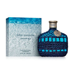 Акція на John Varvatos Artisan Blu Туалетна вода чоловіча, 125 мл від Eva