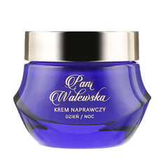 Акция на Живильний крем для обличчя Pani Walewska Classic Nourishing Cream з ретинолом, 50 мл от Eva