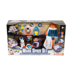 Акція на Ігровий набір Astro Venture Висадка на Марсі (63158) від Будинок іграшок