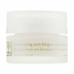 Акція на Крем проти втоми для шкіри навколо очей BIOselect Illuminating & Anti-Fating Eye Contour Cream, 30 мл від Eva