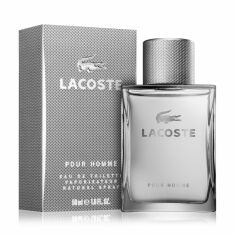 Акція на Lacoste Pour Homme Туалетна вода чоловіча, 50 мл від Eva