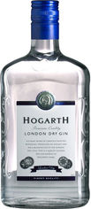 Акция на Джин Hogarth London Dry 0.7 л 37.5% (8710701027627) от Rozetka UA