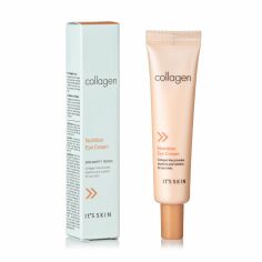 Акция на Крем для шкіри навколо очей It's Skin Collagen Nutrition Eye Cream з морським колагеном, 25 мл от Eva