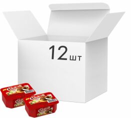 Акція на Упаковка шоколадної пасти Ulker 180 г х 12 шт. від Rozetka