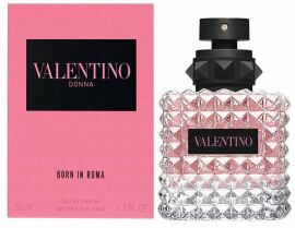 Акция на Парфумована вода для жінок Valentino Valentino Donna Born In Roma 50 мл от Rozetka