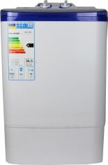 Акція на Пральна машина напівавтомат Milano FWM 40 PA Blue від Rozetka