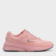 Акция на Жіночі кросівки RADDER Sakura 402304-600 37 23.5 см Розовые от Rozetka