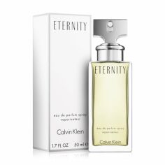 Акція на Calvin Klein Eternity Парфумована вода жіноча, 50 мл від Eva